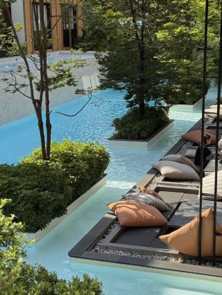Bangkok's hidden gem hotel with incredible value for money—you won't want to leave once you stay here!