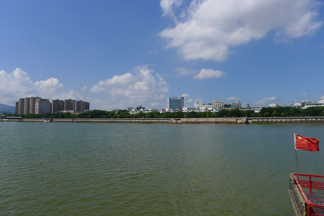 廣東梅州——世界客都·元帥故里