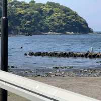  📔東京實習日記｜江之島治愈之旅：在山海間捕捉夏日浪漫 