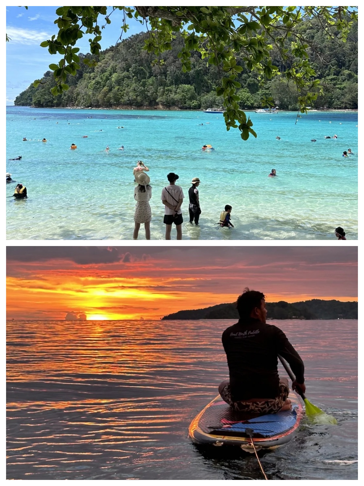 Kota Kinabalu! A super cost-effective destination for your Labor Day holiday