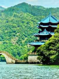 用一天時間赴一場水墨詩畫之約富春江一日遊全攻略