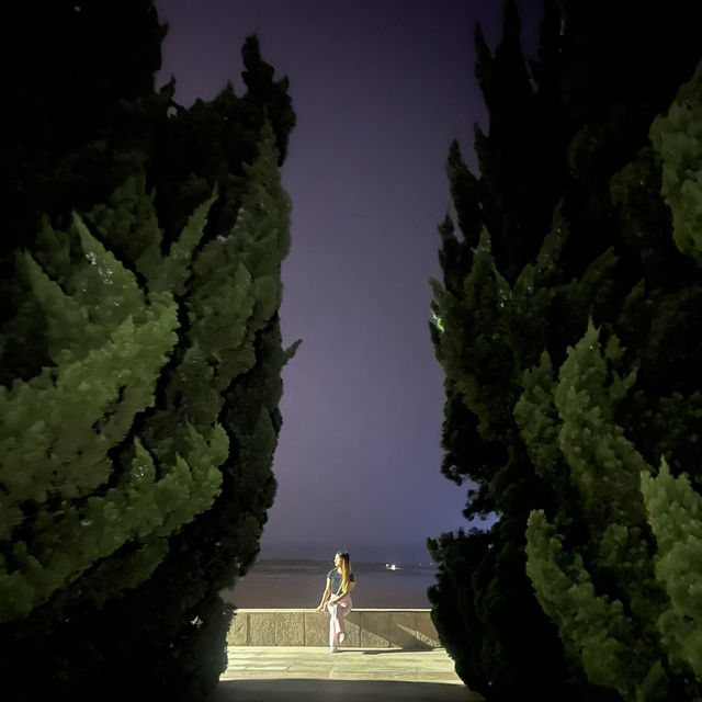 A Stroll Through Art at Qingdao Sculpture Park