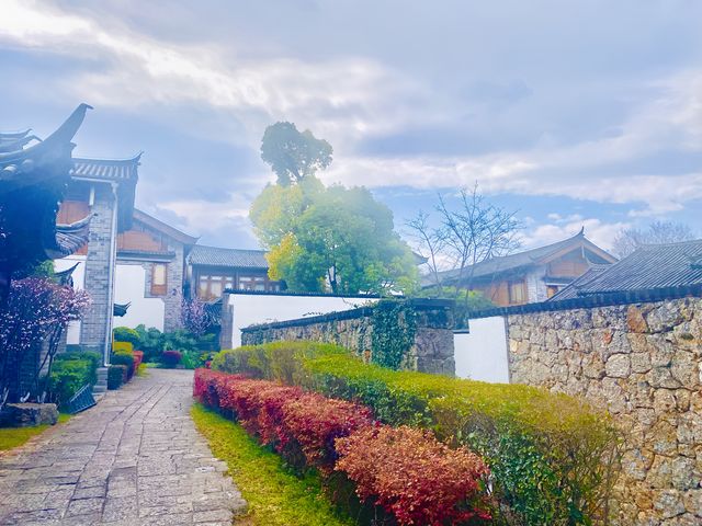 返到麗江 住古城英迪格酒店