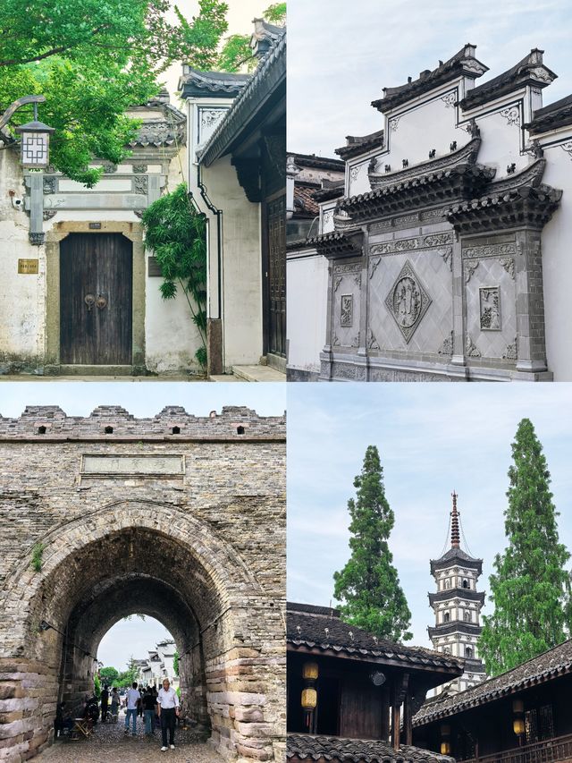 衢州老城舊時光丨2日旅行住宿攻略