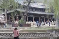 中國現存最早嘅皇家宗祠｜太原晉祠