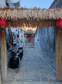 京西古驛站-爨底下村