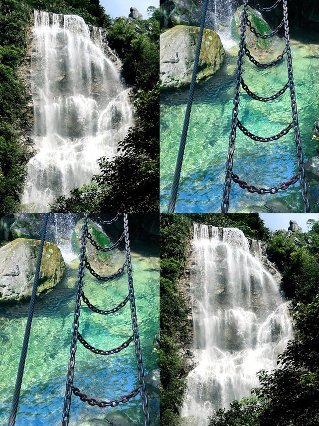 這裡真的是清遠嗎｜夏天玩水就選它