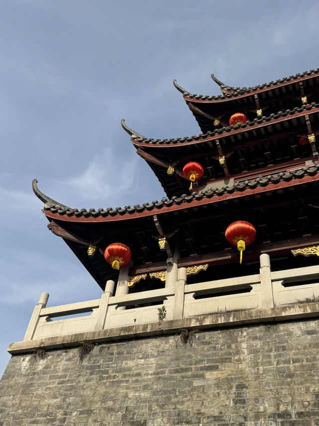 潮州古城的雄偉地標與歷史見證