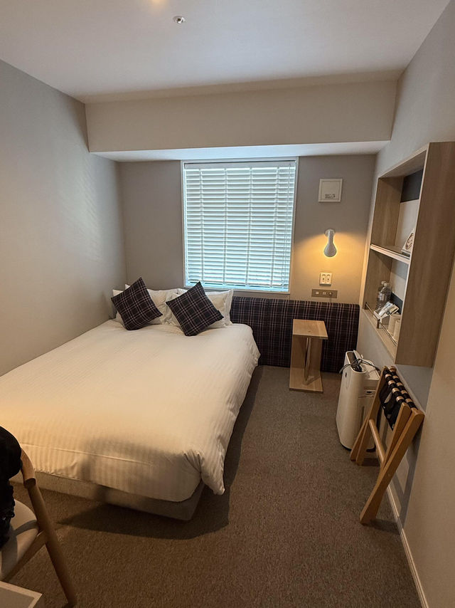 🏨大阪住宿首選！易茨酒店