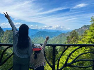 Daming Mountain, Lin'an, Zhejiang | May is the perfect time to visit