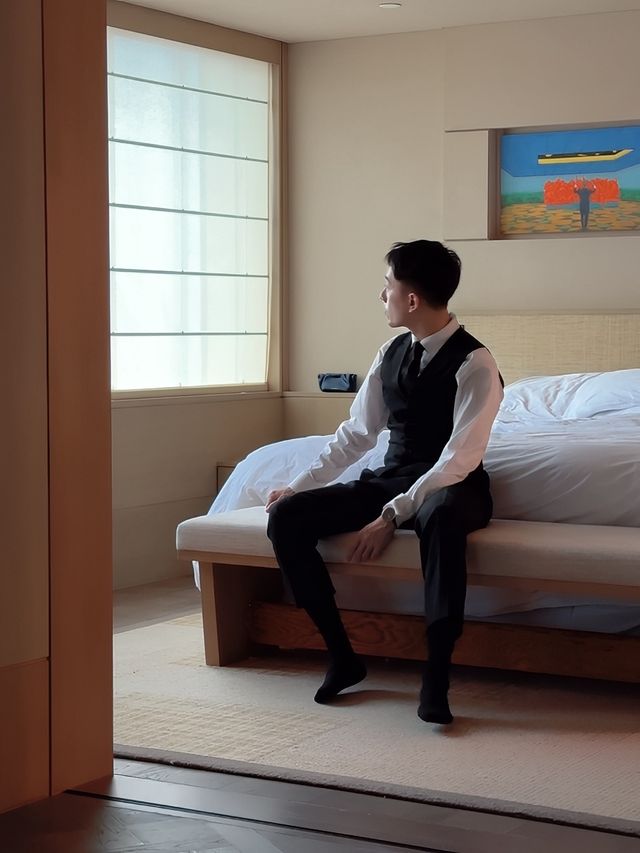 阿麗拉上海，天然質樸的冥想之旅