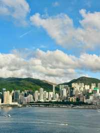 【尖沙咀新晉寶藏酒店🏙️ 維港全景+智能設計顛覆想像】 