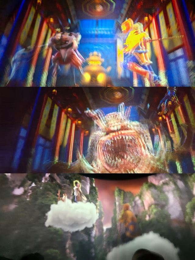 目前為止，江浙滬最魔幻的樂園出現了