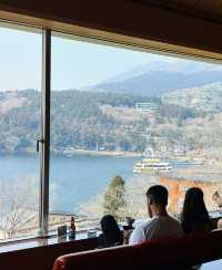 箱根成川美術館是一幅立體的浮世繪