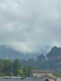 張家界必住民宿 | 閱竹山居度假民宿·住進武陵源的詩畫裡