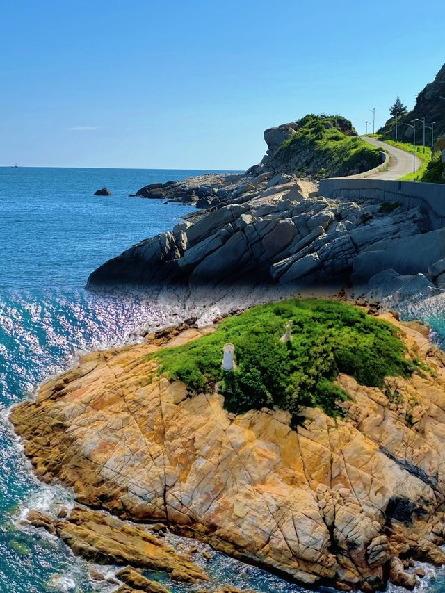 上川島超正旅遊：赴一場海島之約