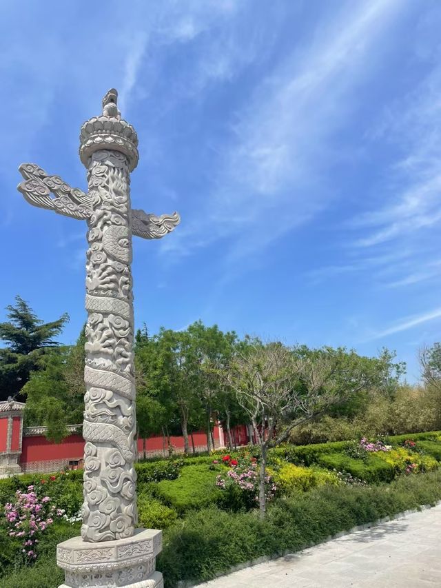 蓬萊小鎮：古韻與綠意交織嘅秘境