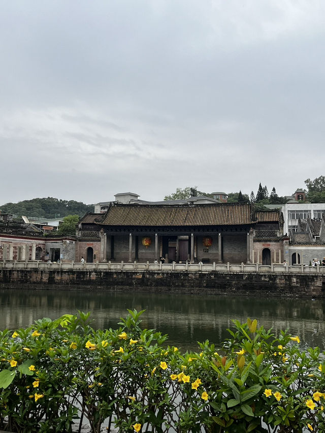 Shawan Ancient Town