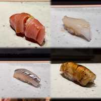 🌟澳門日料天花板！新濠天地隱藏版「鮨金悦」全攻略🍣