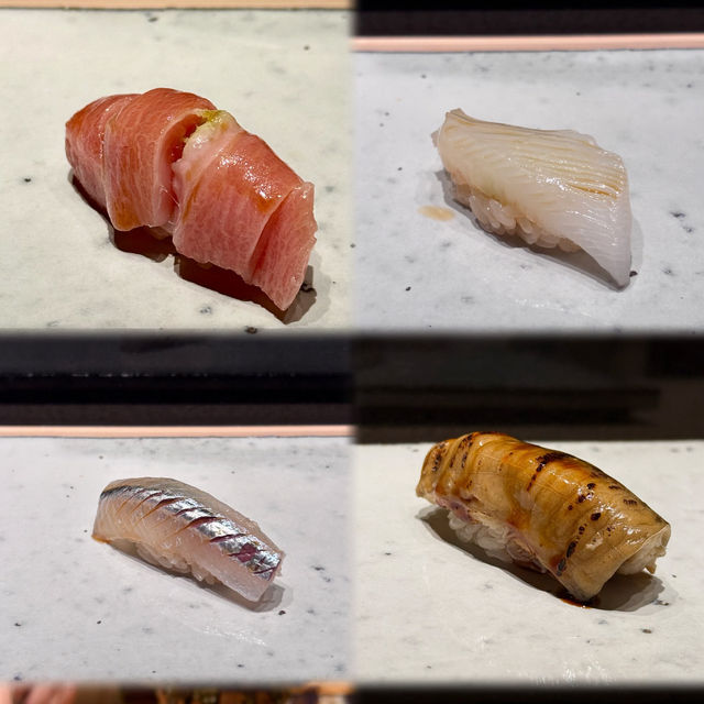 🌟澳門日料天花板！新濠天地隱藏版「鮨金悦」全攻略🍣
