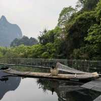 Yangshuo, I'm going to stay at his house next time!!