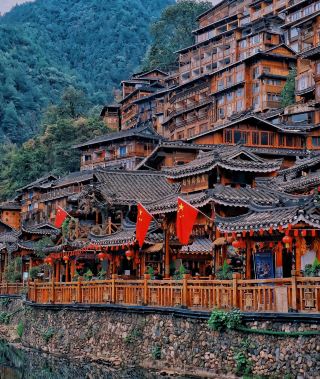 A Trip to Xijiang Qianhu Miao Village is a Must | Nanny-Level Guide