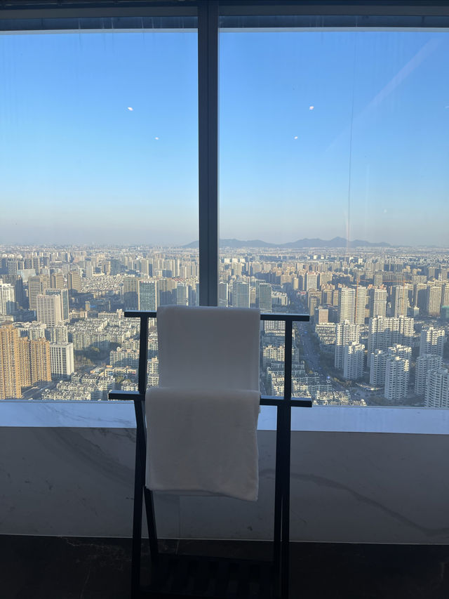 杭州柏悅套房