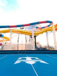 Just dropped: Navigator of the Seas returns to Singapore!