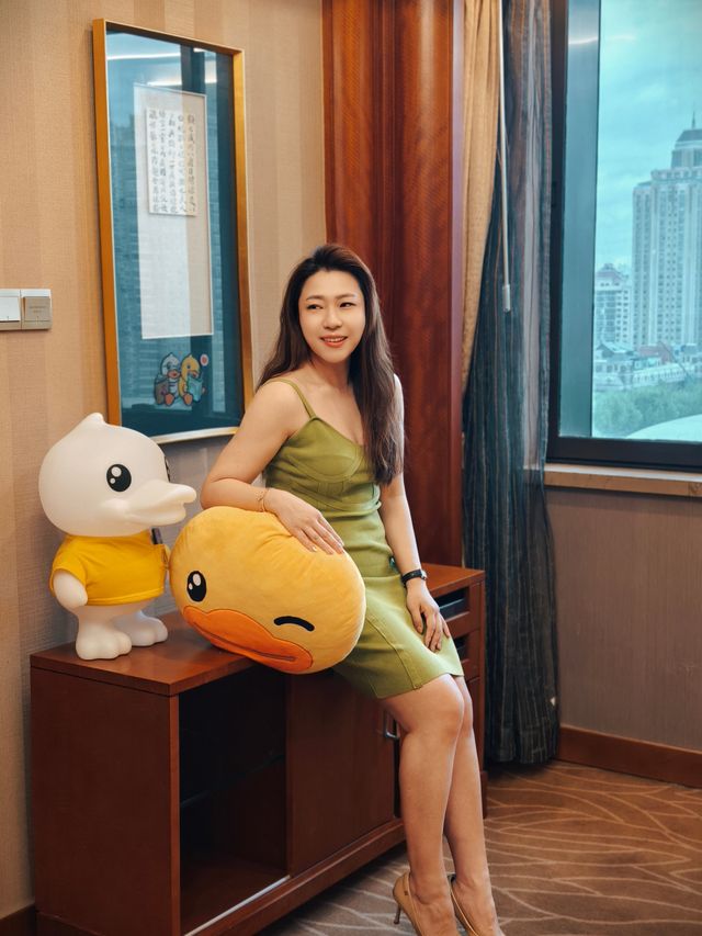 哈爾濱酒店親子房點樣揀