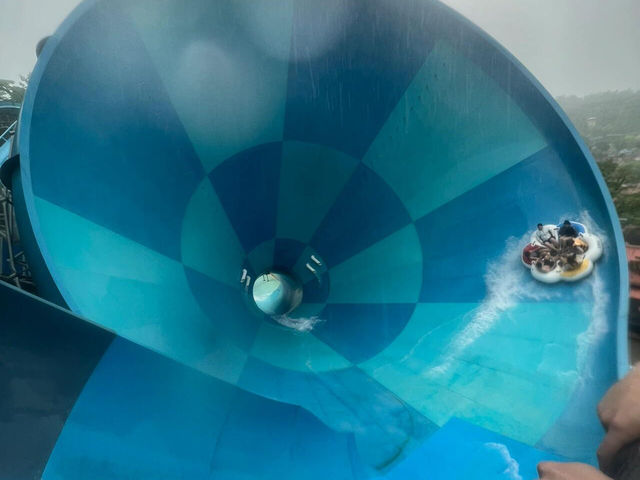🇰🇷首爾近郊加勒比水上樂園玩水體驗