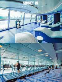 🚢 Escape to Sea: My Stay on the Celebrity Solstice – A Floating Utopia
