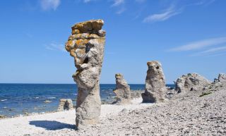 Gotland, Sweden | The Time Capsule of the Baltic Sea!