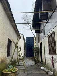 住進景點裡的酒店….紹興大禹開元觀堂酒店