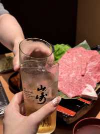 大阪心齋橋必吃！這家烤肉直接封神🥩黑毛和牛控衝就對了！