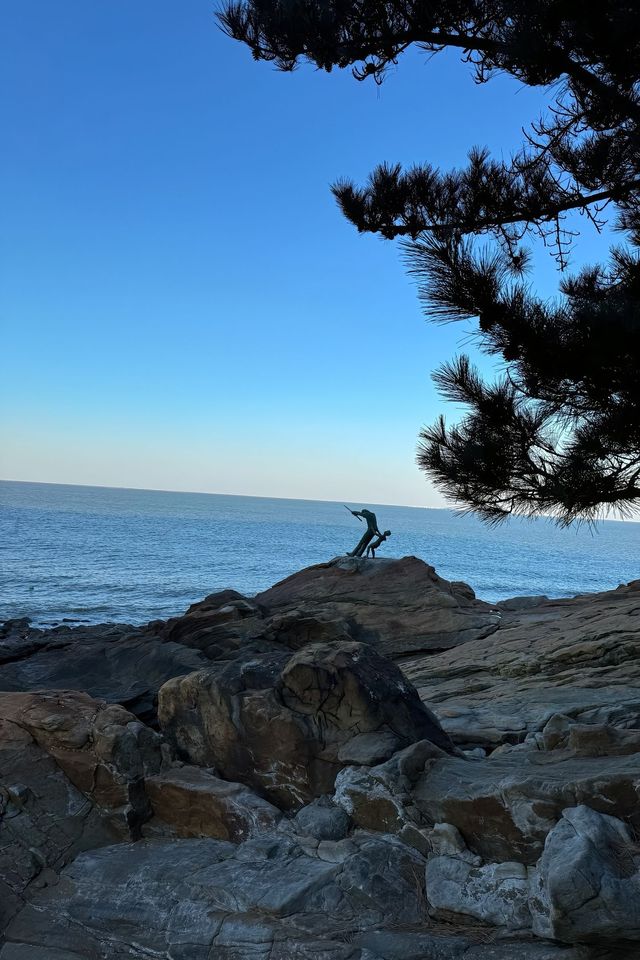 海的浪漫與詩意——探索無盡的海洋