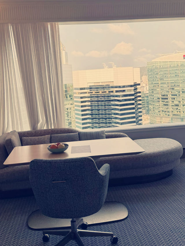 香港港島香格里拉，开启奇幻親子之旅