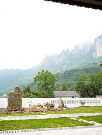 住進神仙民宿，偷得浮生半日閒之雲山伴