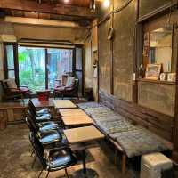 中崎町漫步｜穿越昭和の復古寶藏街区💫
