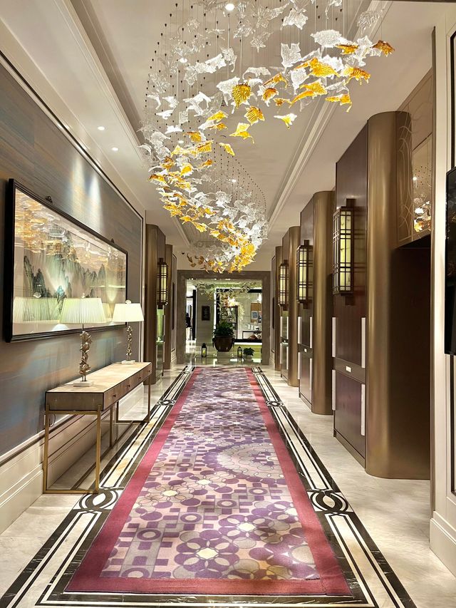 瑞吉酒店