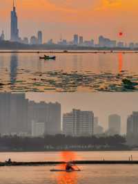 南京玄武湖 | 必睇超全旅遊攻略