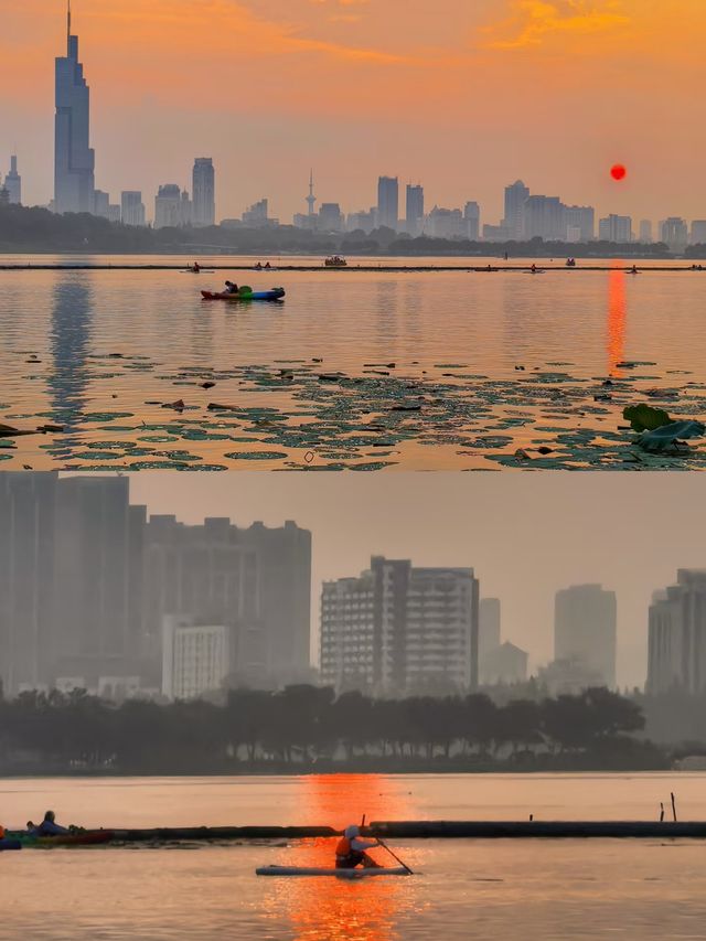 南京玄武湖 | 必睇超全旅遊攻略