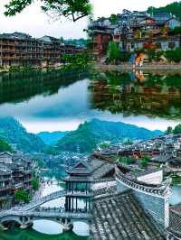 鳳凰嘅浪漫，由朝早到黃昏都唔同款～