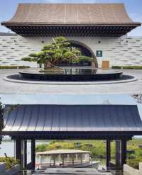 住進江南水墨畫｜陽澄湖悅榕莊
