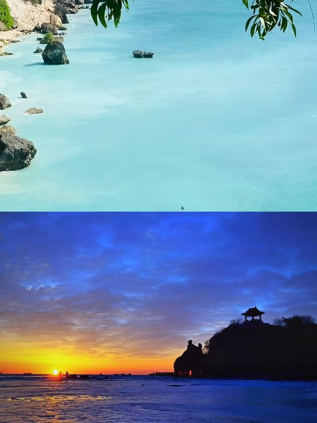 海風為幕，這裡裝得下所有浪漫與自由～