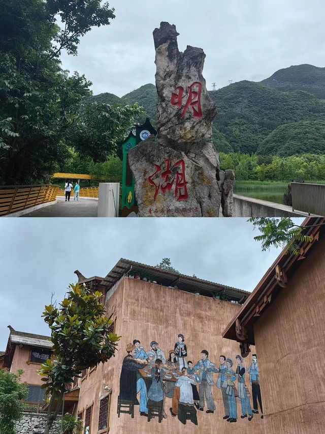逃離40℃！躲進貴州六盤水的天然冷氣房