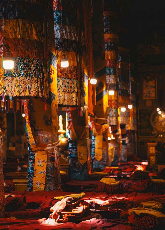 走進色拉寺，探尋拉薩的神秘與寧靜