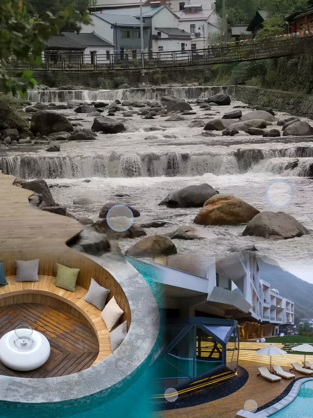 安吉含雲·山奢酒店：雲端山居嘅奢華體驗