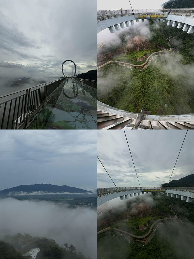 🌊救命！黃騰峽漂流直接把刺激感拉滿！今夏玩水天花板被我找到了！