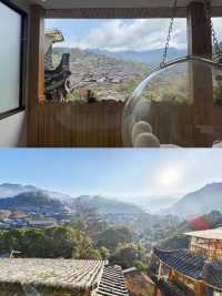 為咗苗寨呢扇窗，我願意跨山越海而來！