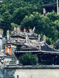 漳州鐘騰村：「一府三樓」的人間煙火
